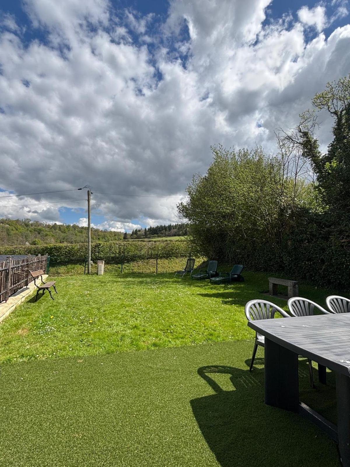 Gite De Malvoue Vimoutiers Exterior foto